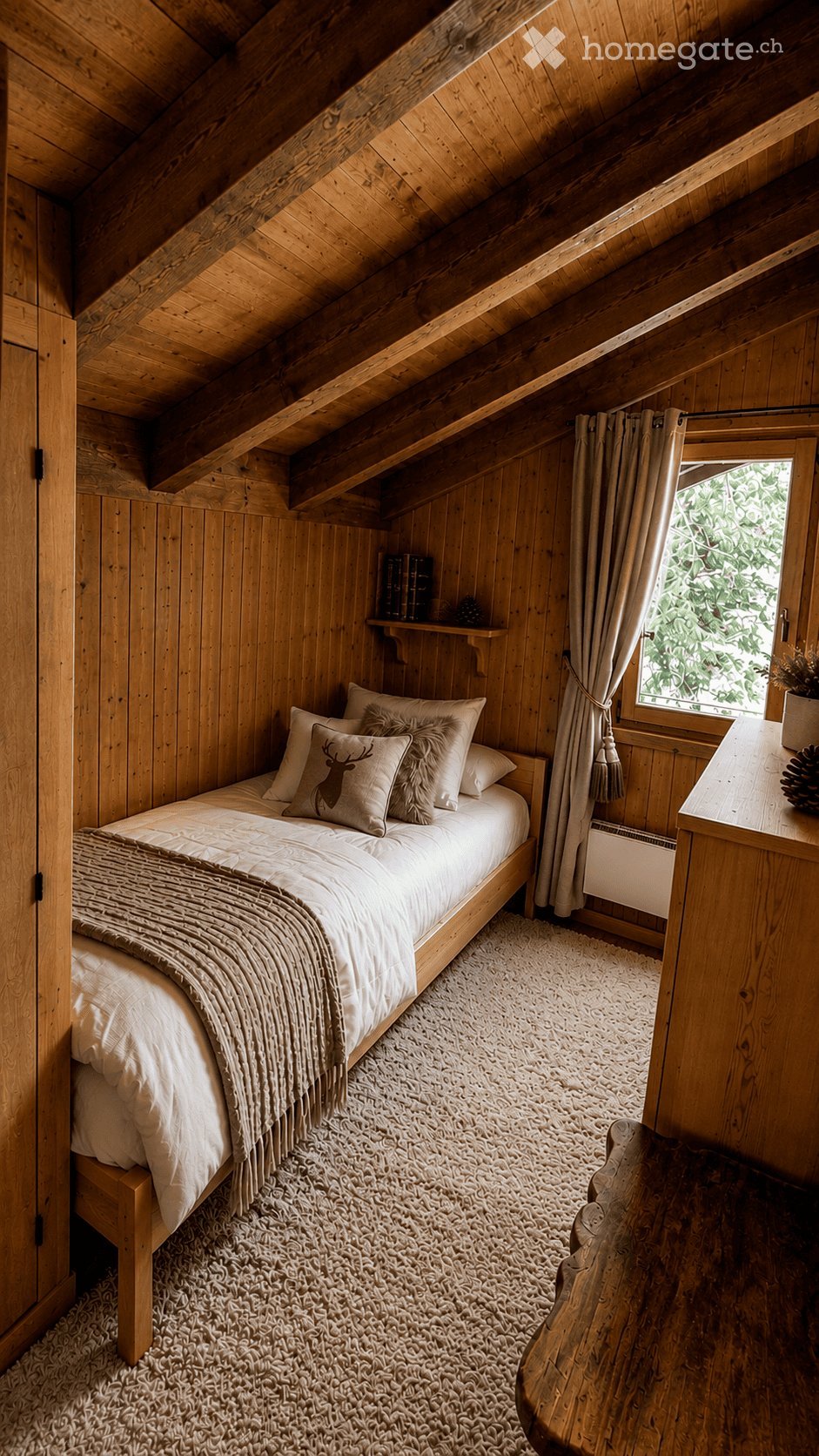 4 ½ Zimmer Wohnung, Foto 5 von 5