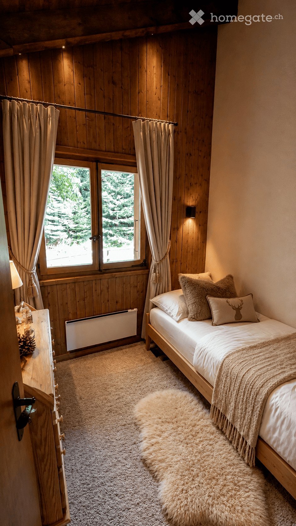 4 ½ Zimmer Wohnung, Foto 4 von 5