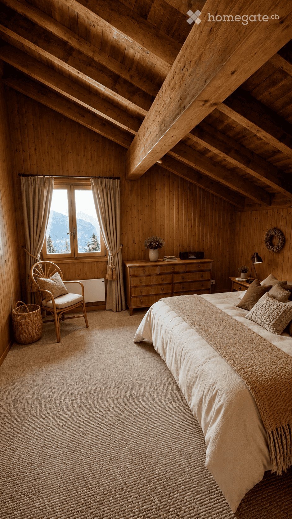 4 ½ Zimmer Wohnung, Foto 3 von 5