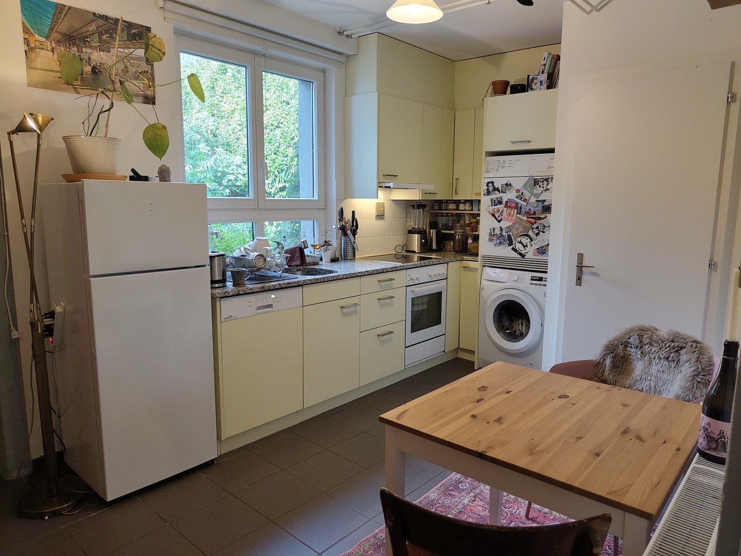 2 ½ rooms single house