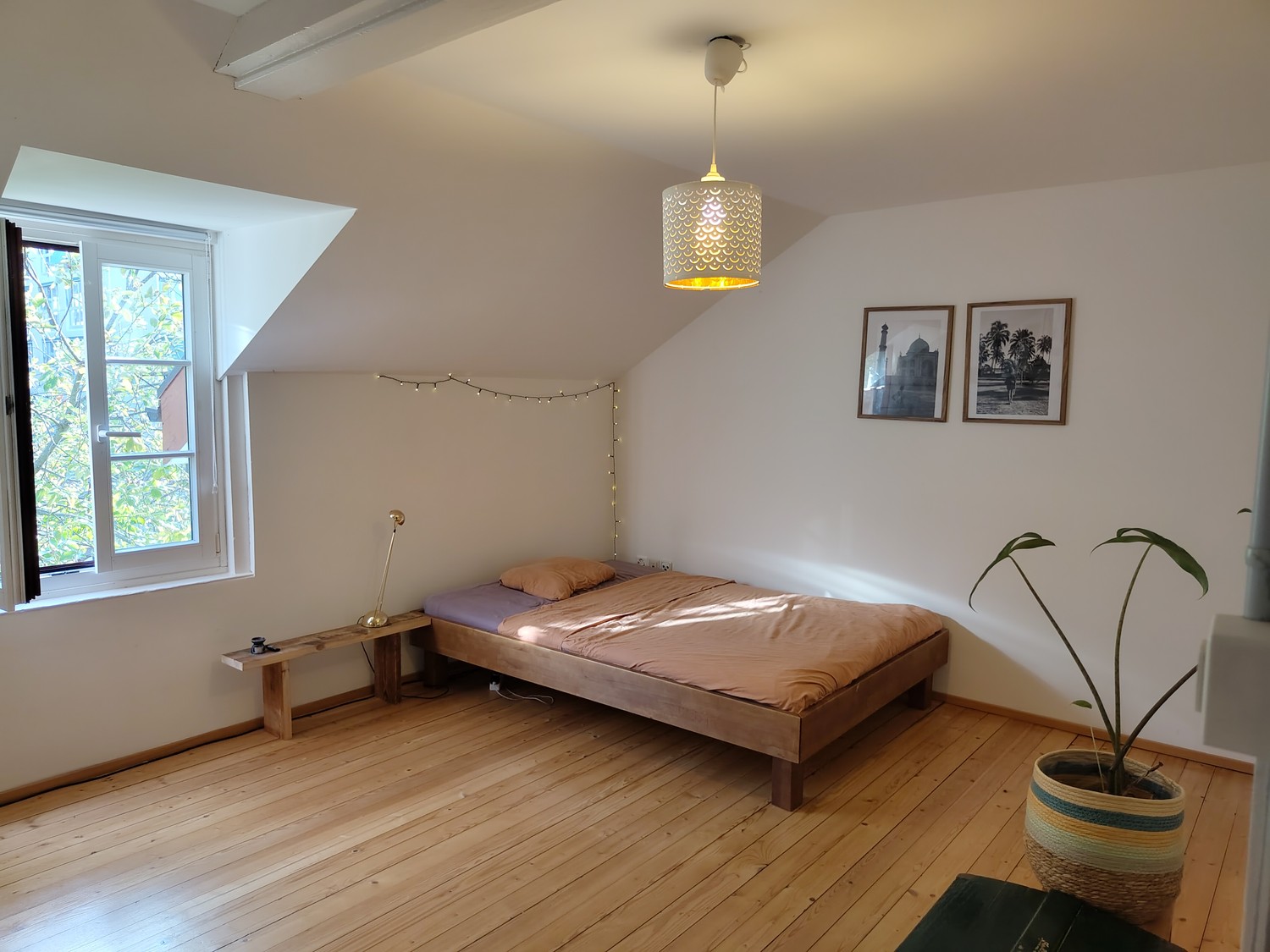 2 ½ rooms single house
