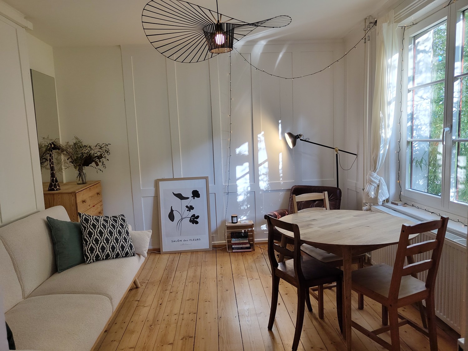 2 ½ rooms single house