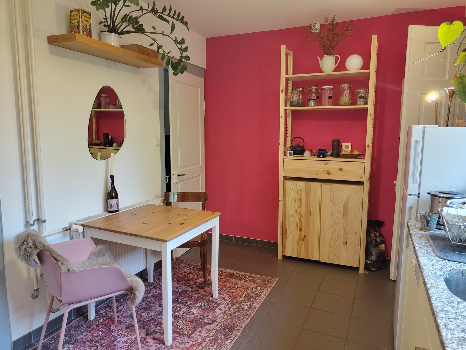 2 ½ rooms single house
