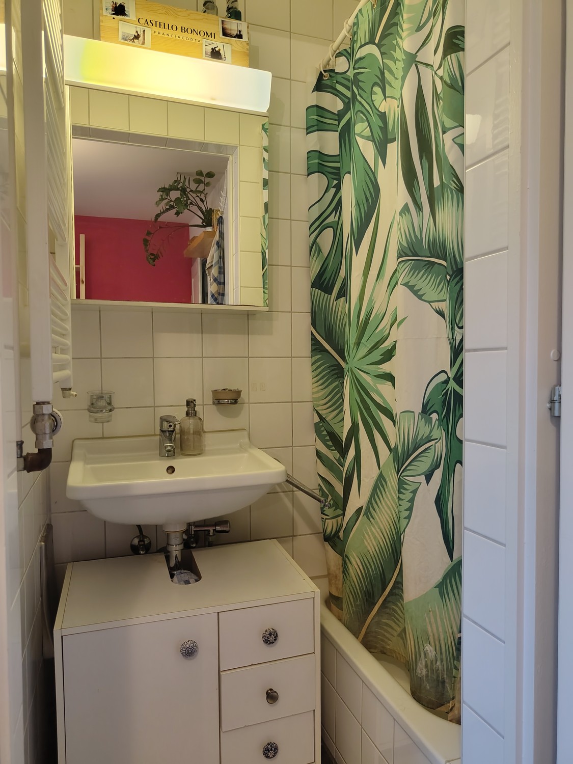 2 ½ rooms single house