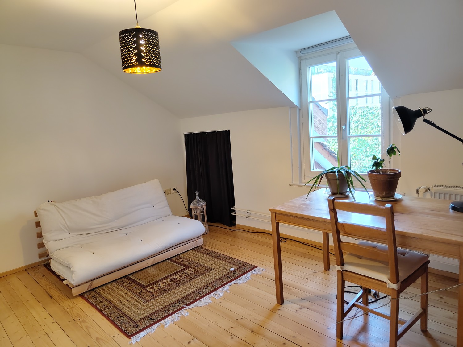 2 ½ rooms single house