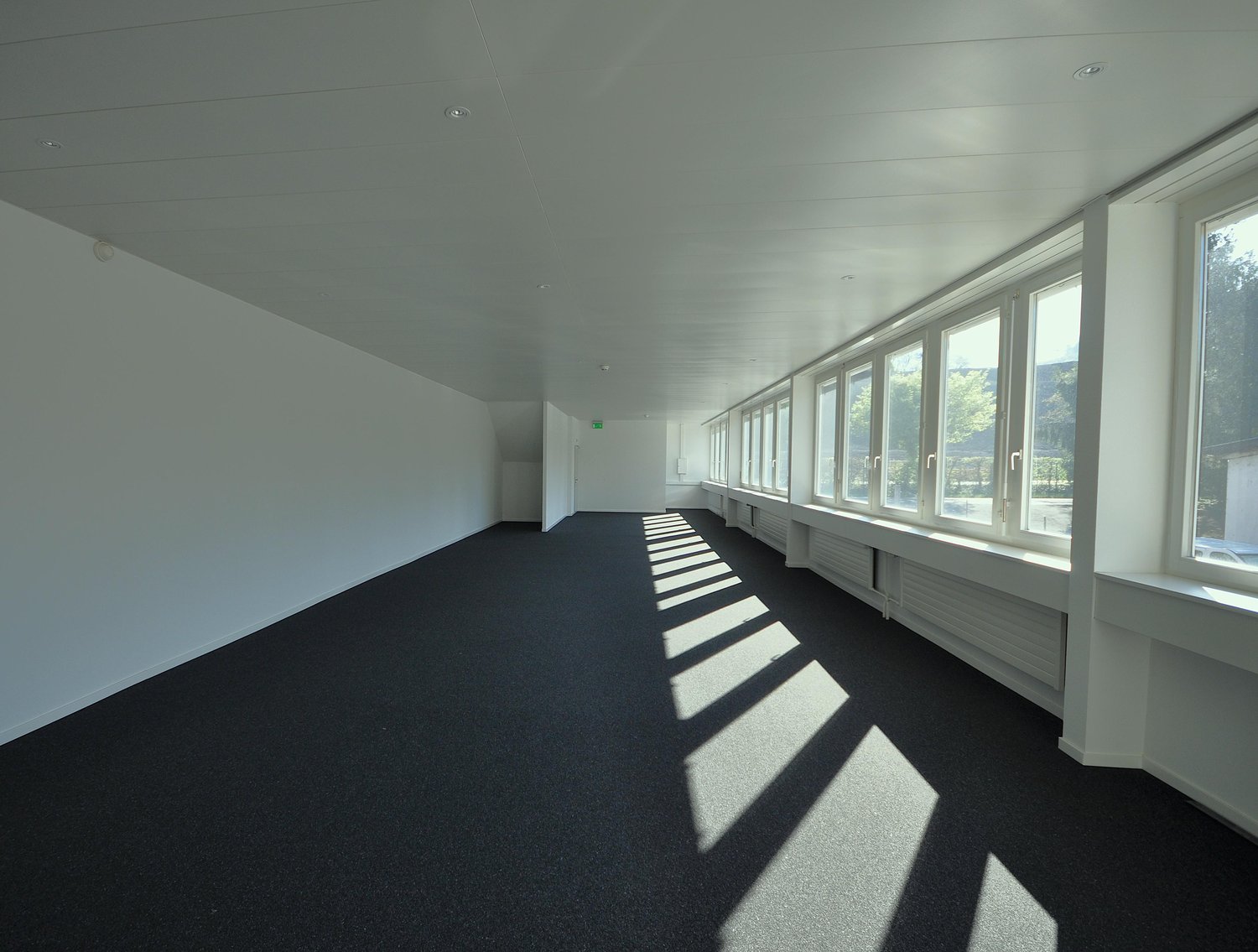 Bureau de 135m²