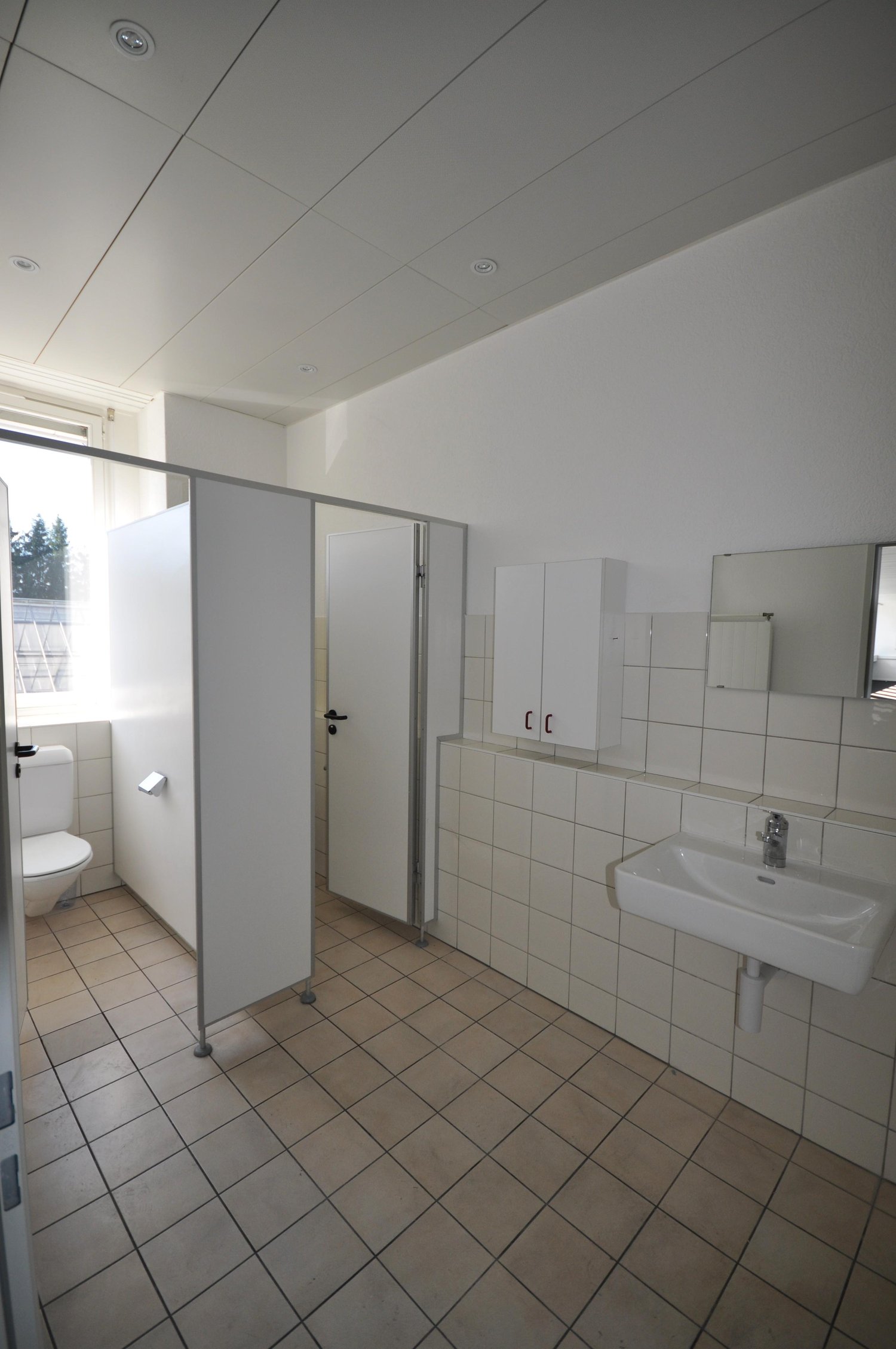 Bureau de 135m²