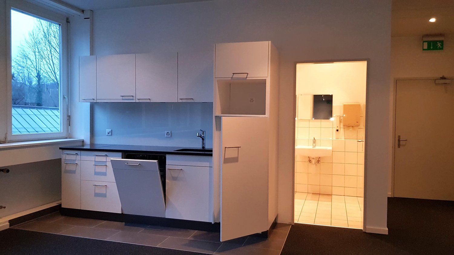Bureau de 135m²