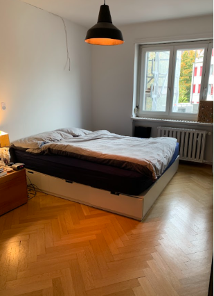 2 ½ rooms apartment, Foto 4 von 10