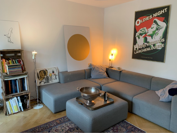 2 ½ rooms apartment, Foto 2 von 10