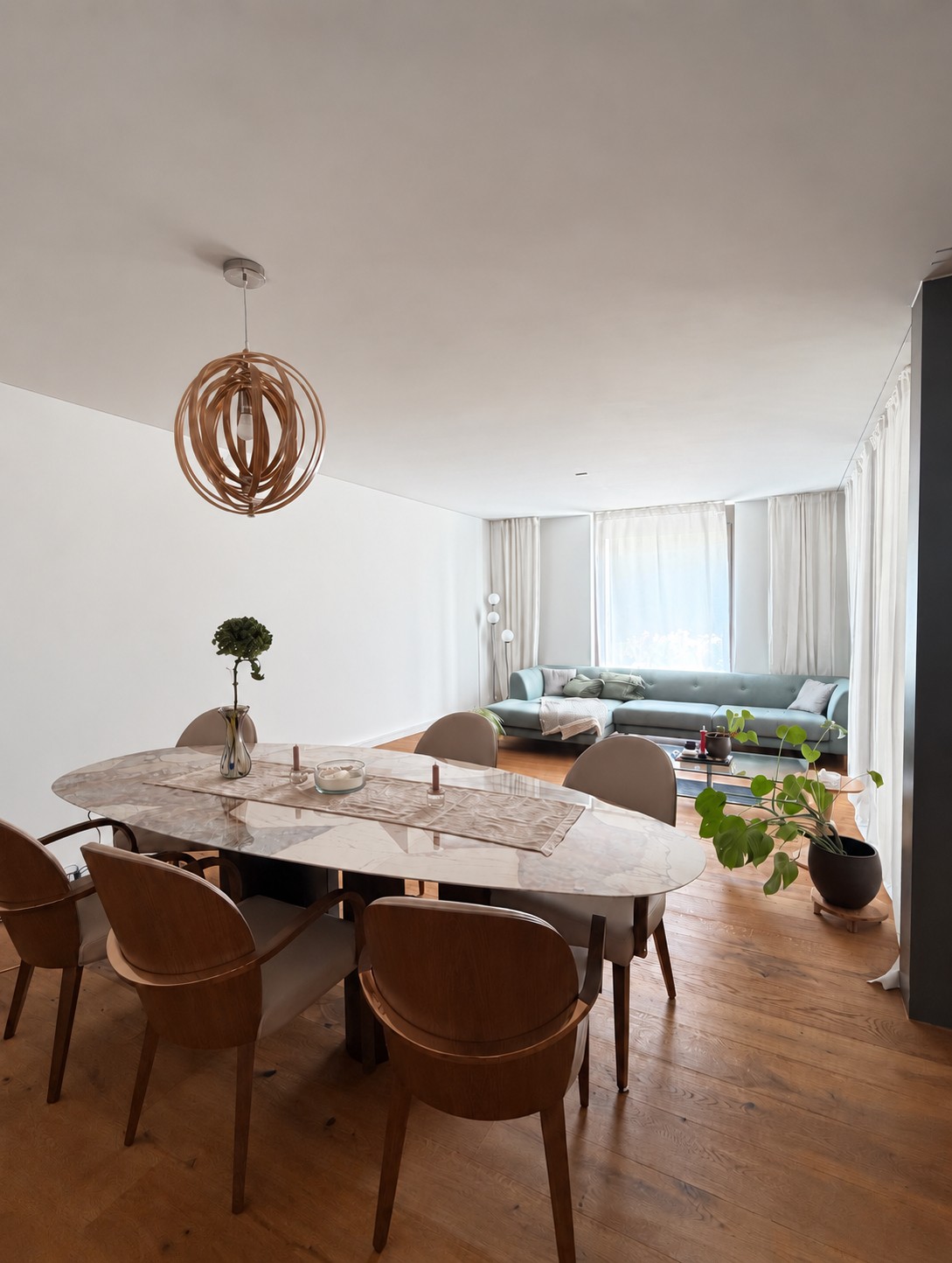 2 ½ rooms apartment