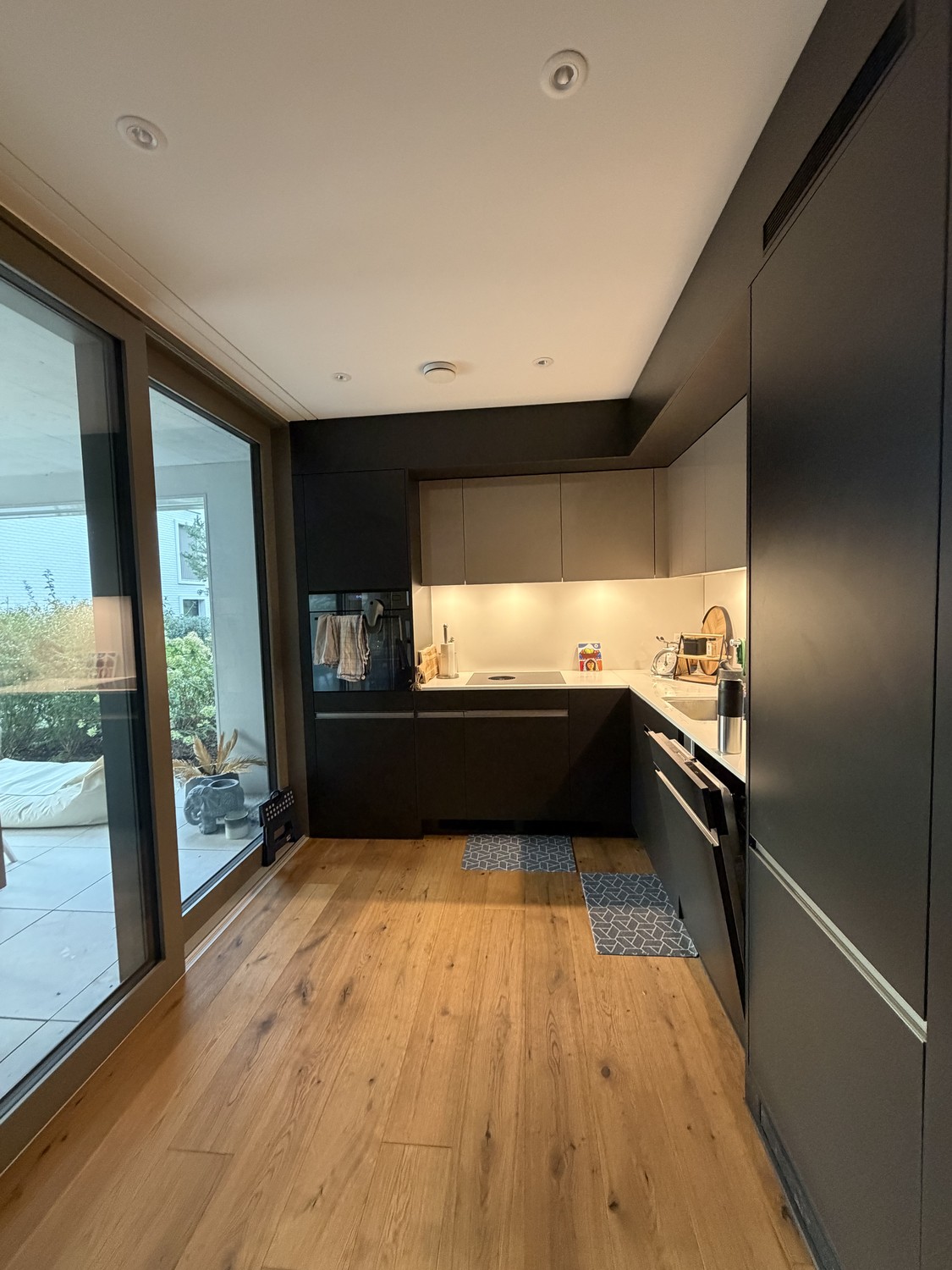 2 ½ rooms apartment