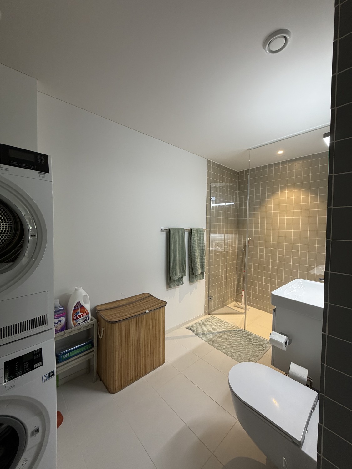 2 ½ rooms apartment