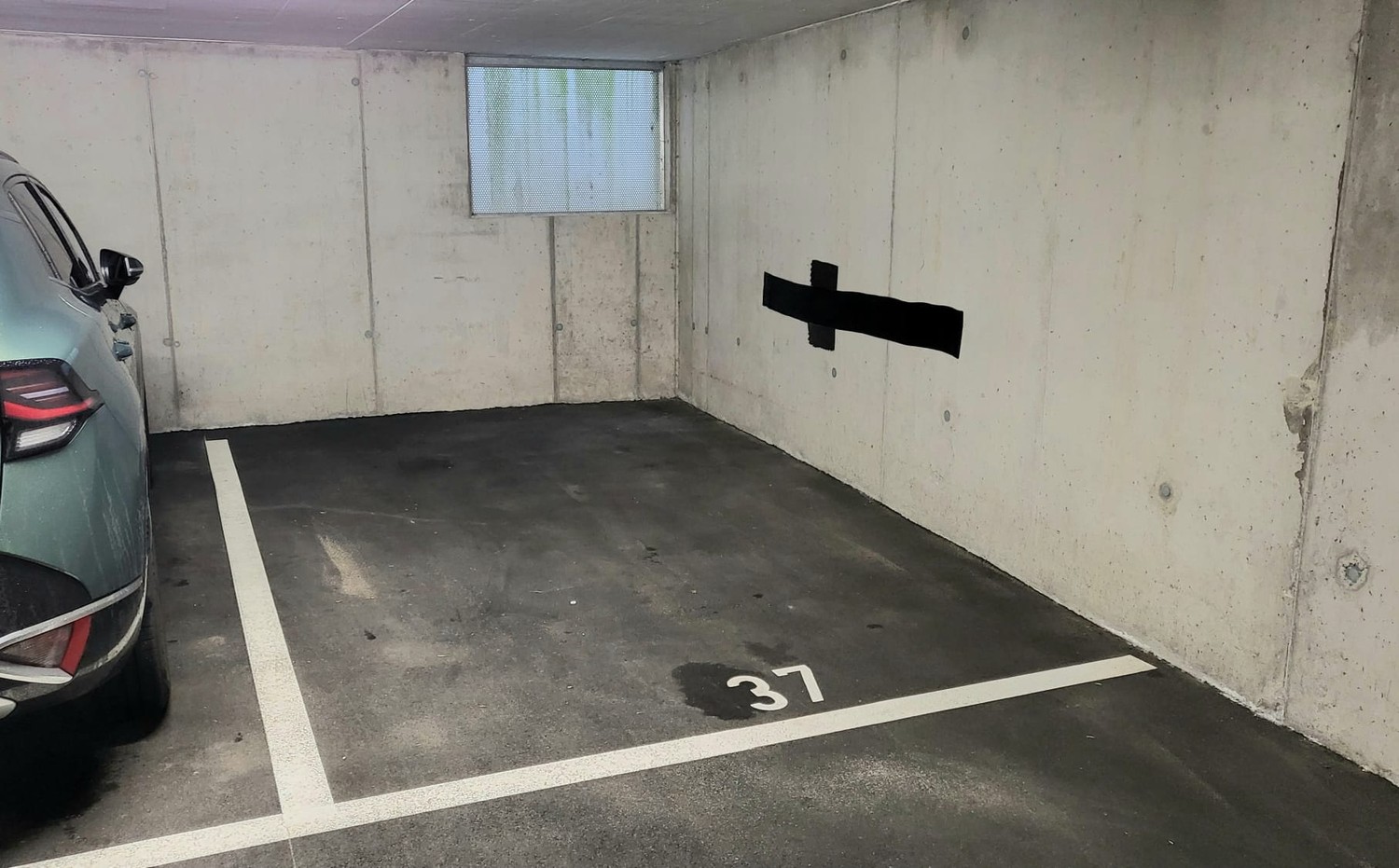 Open slot