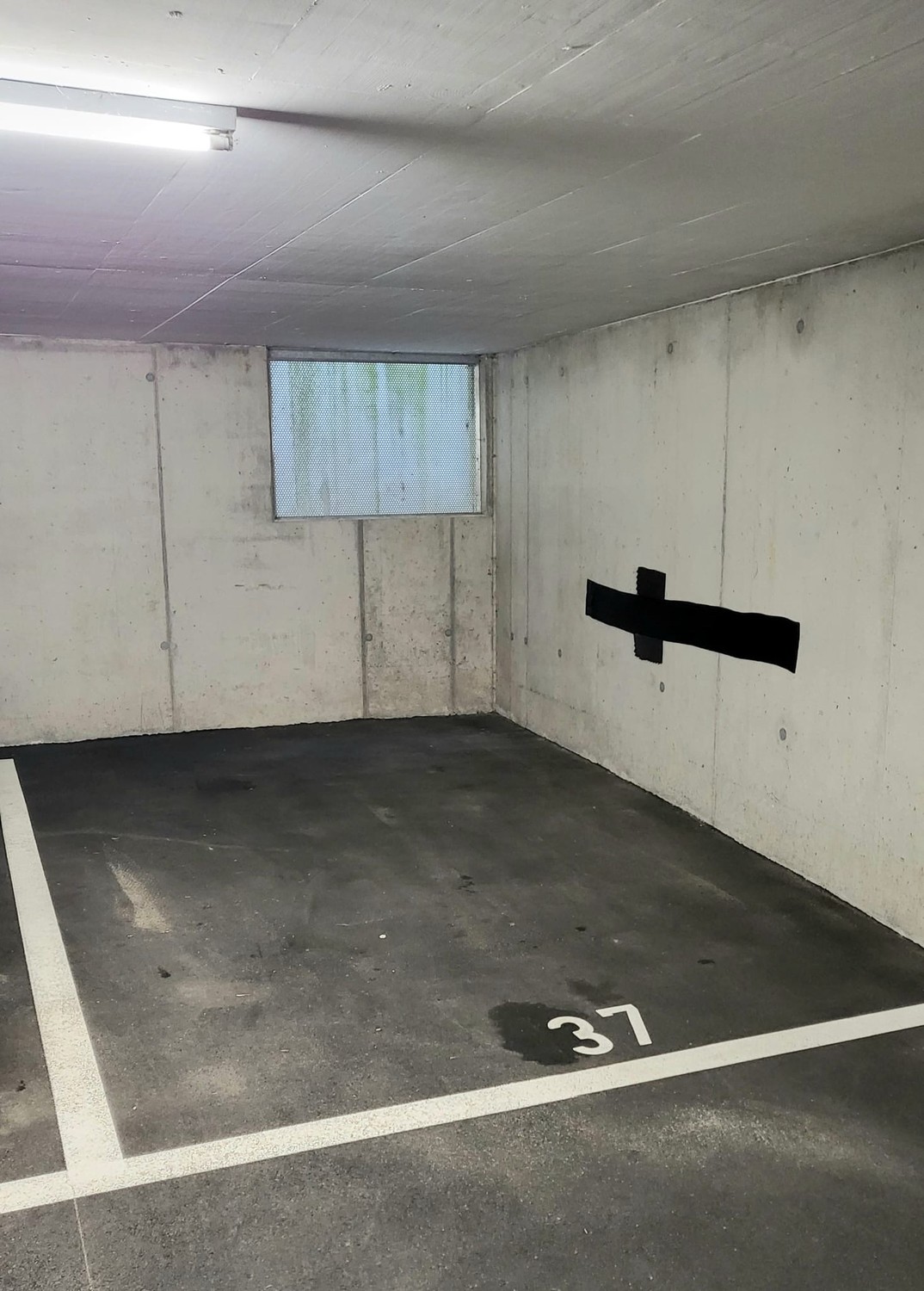 Open slot