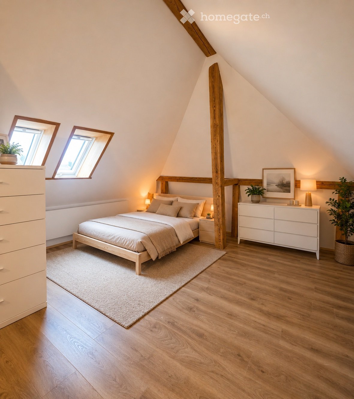 1 room apartment
