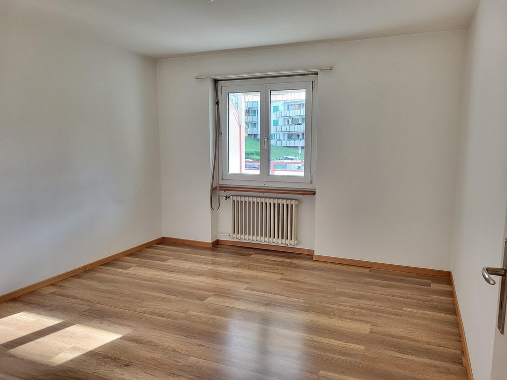 3 rooms apartment
