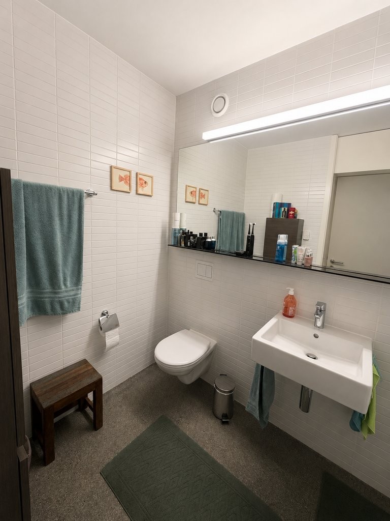 3 ½ rooms apartment (5)