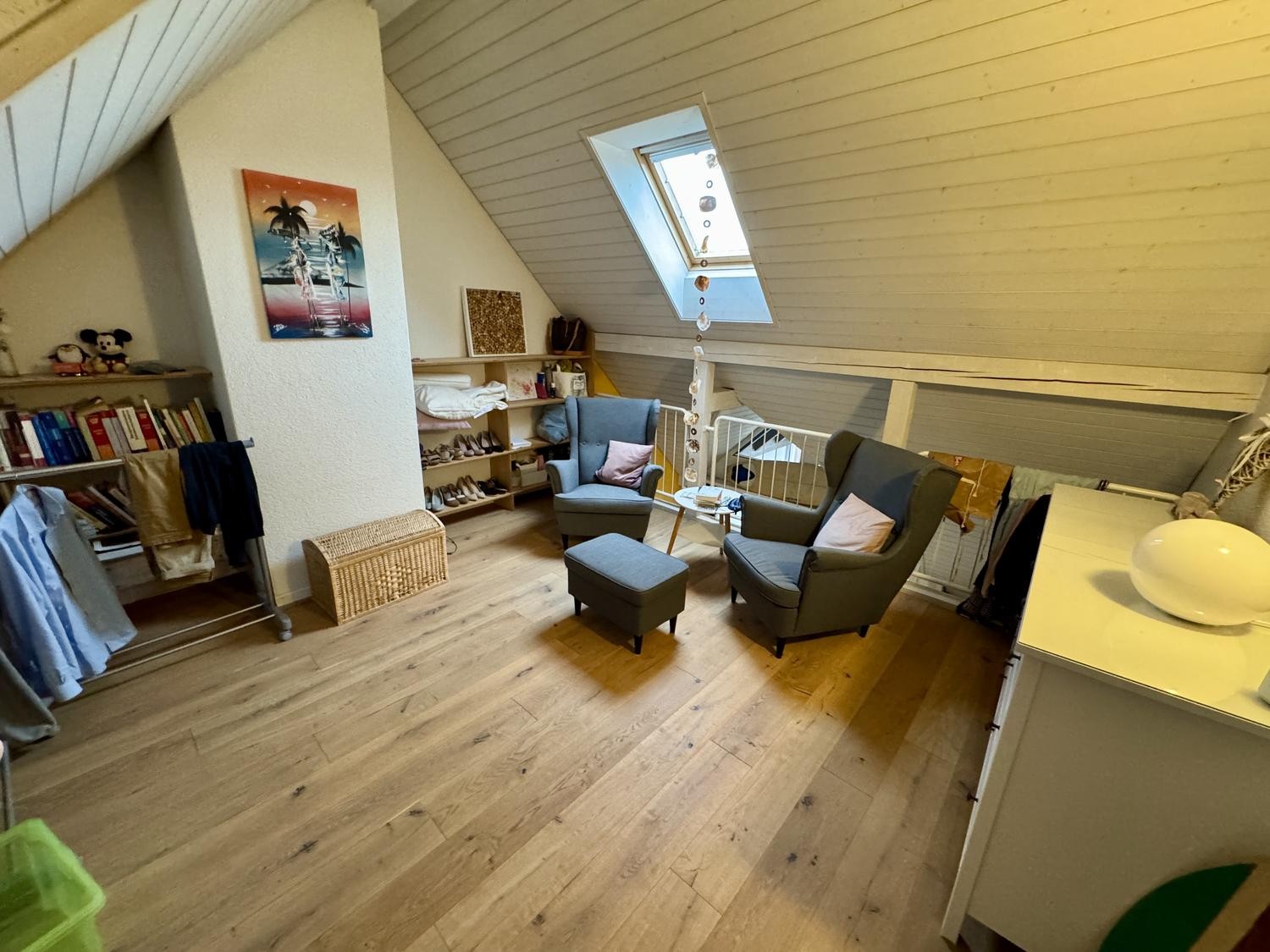3 ½ rooms apartment