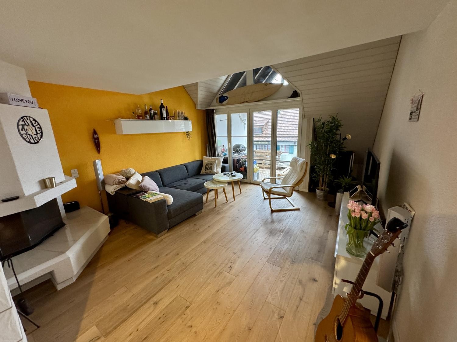 3 ½ rooms apartment
