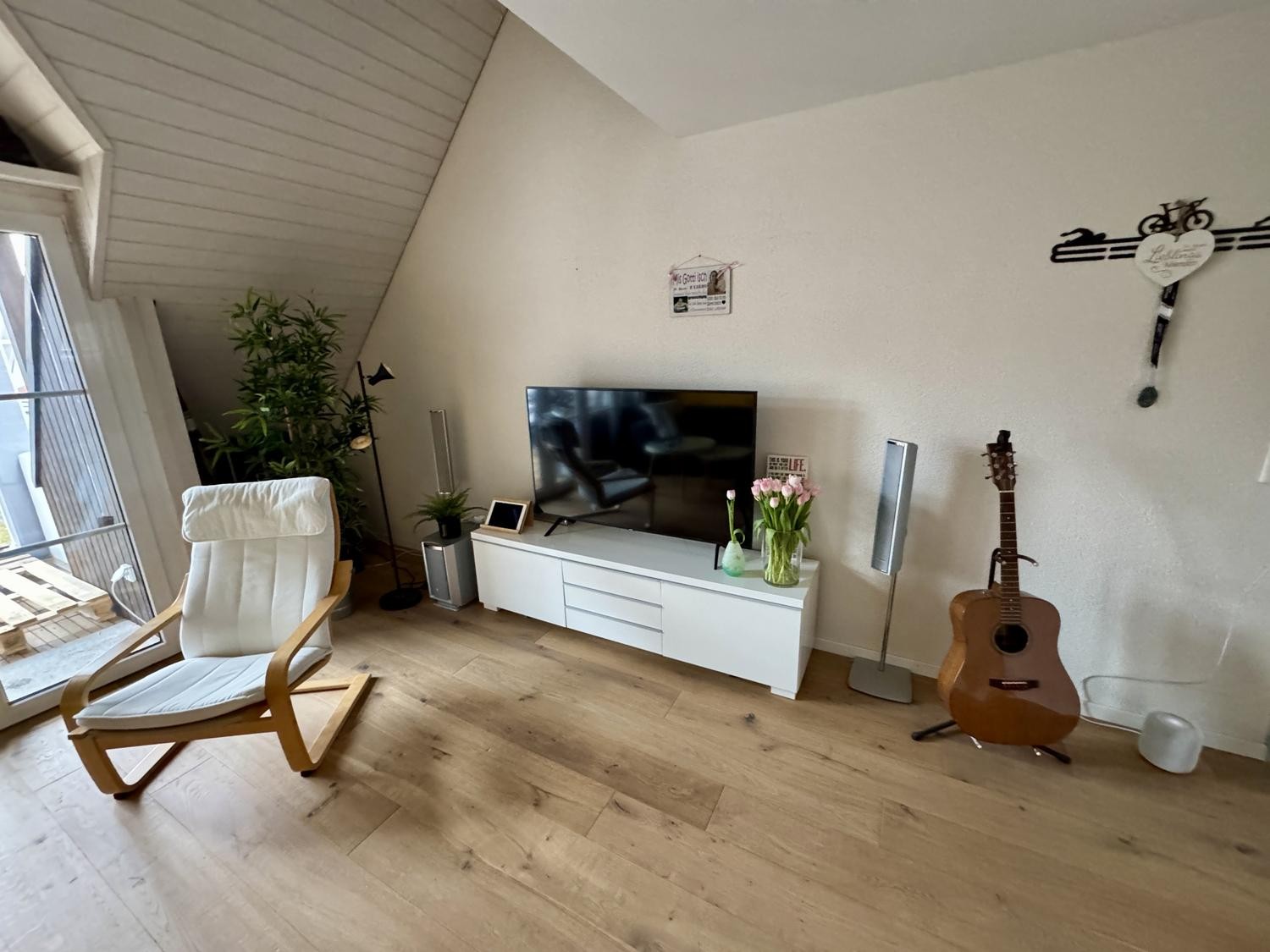 3 ½ rooms apartment