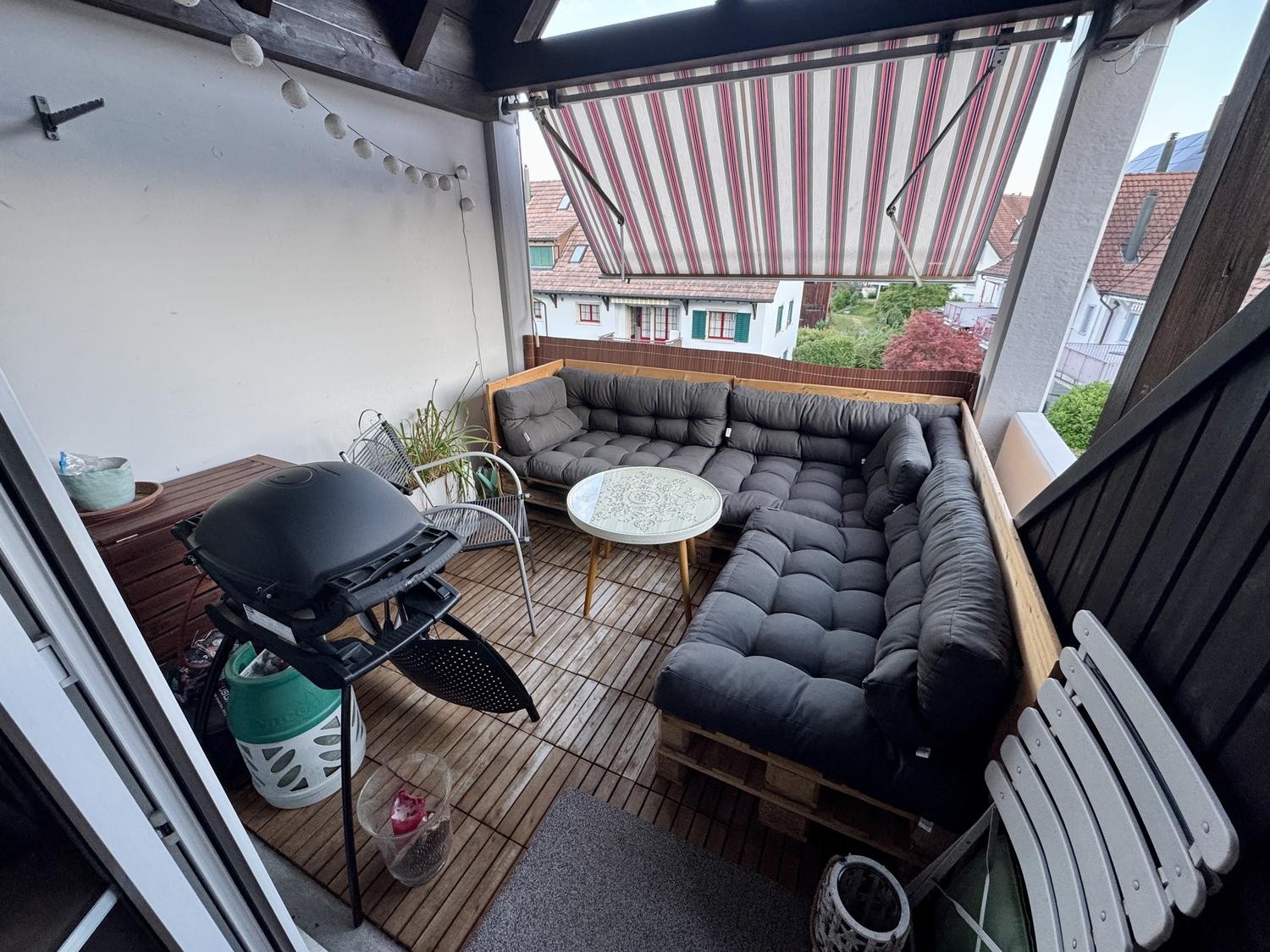 3 ½ rooms apartment