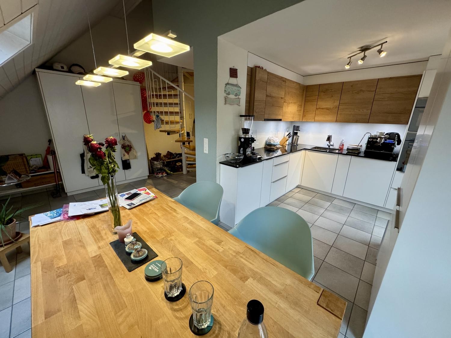 3 ½ rooms apartment