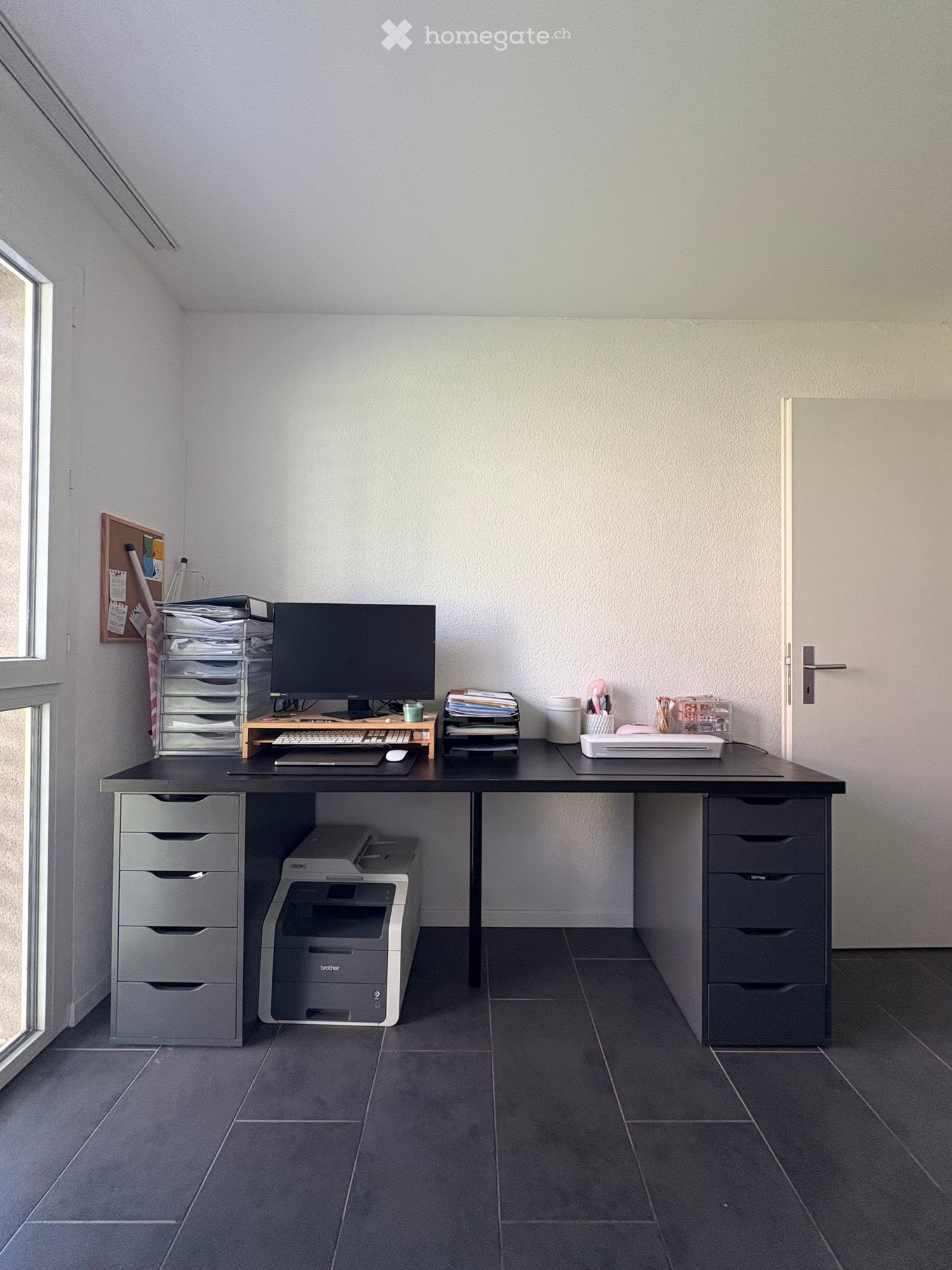 4-Zimmer-Wohnung