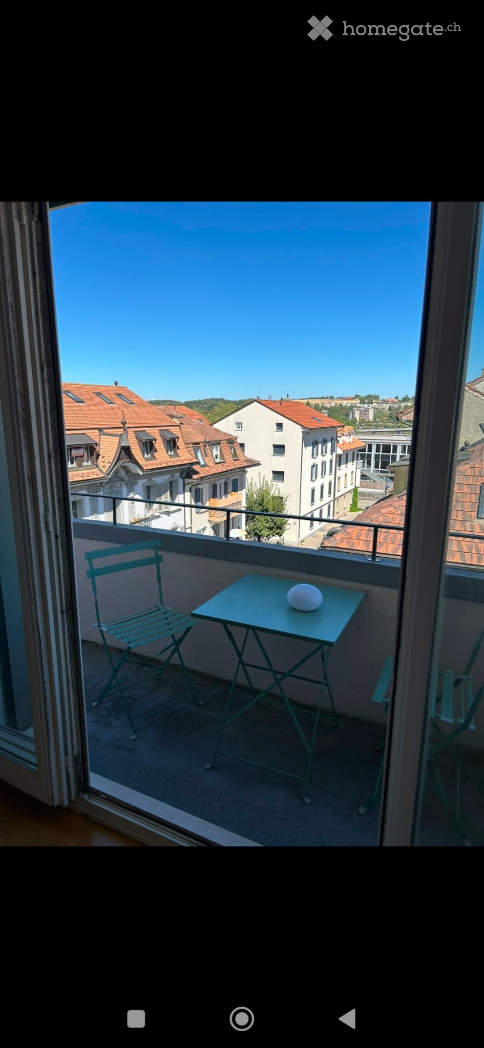 3 ½ Zimmer Wohnung