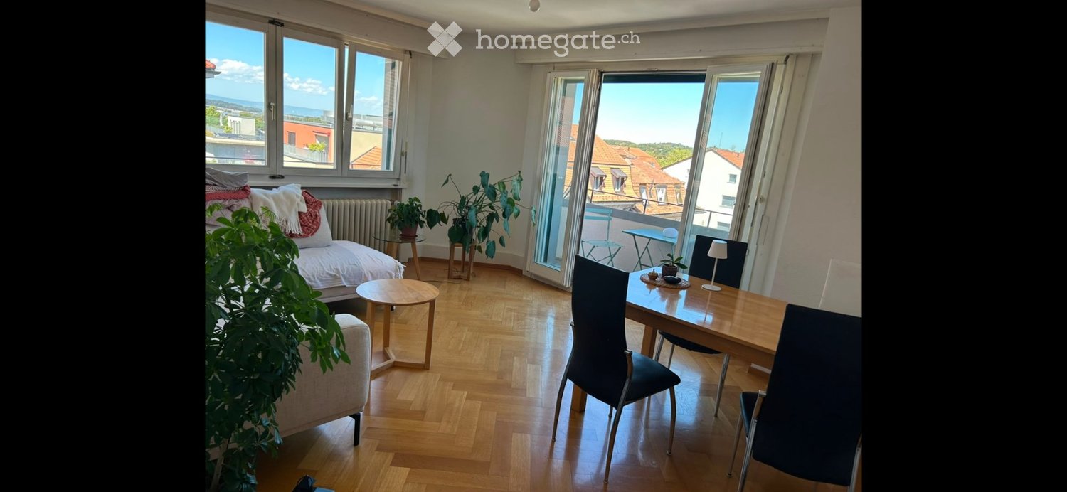 3 ½ Zimmer Wohnung