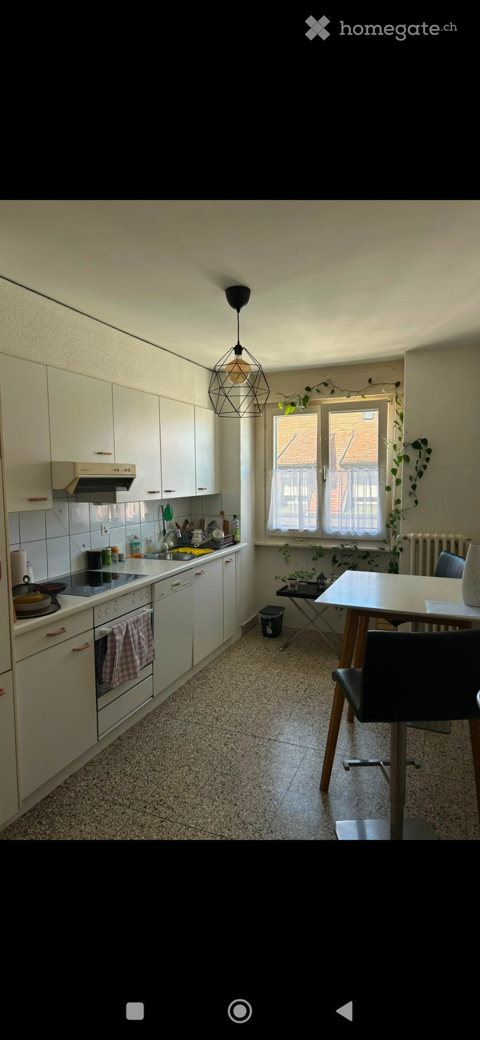 3 ½ Zimmer Wohnung