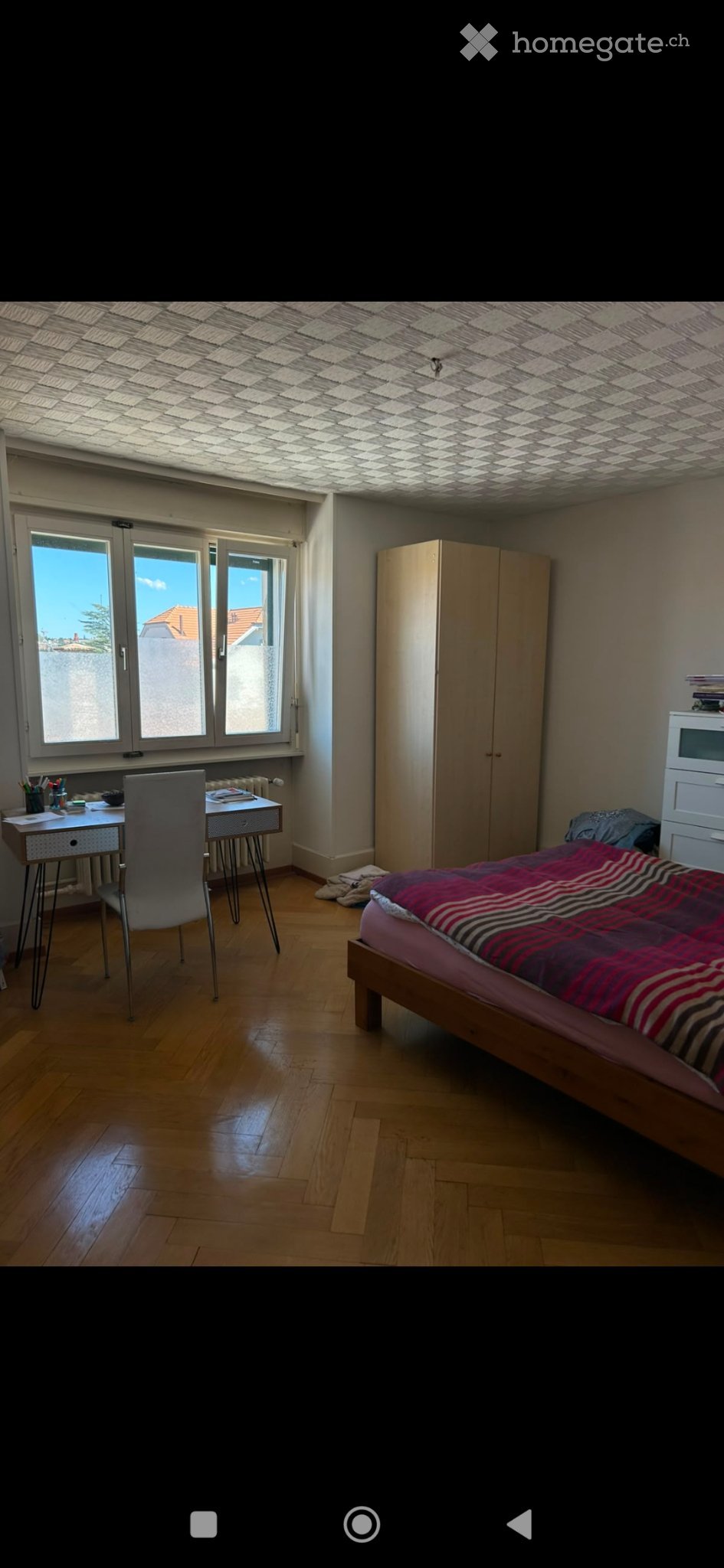 3 ½ Zimmer Wohnung