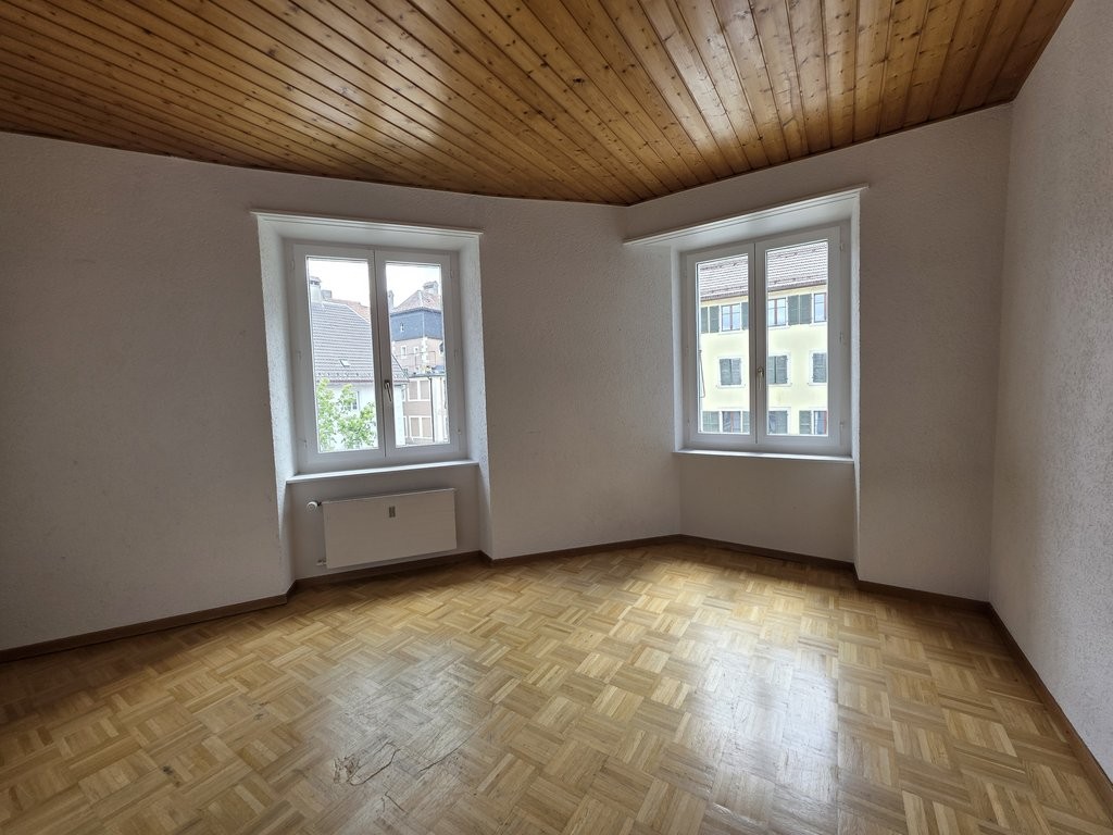 4 ½ Zimmer-Wohnung