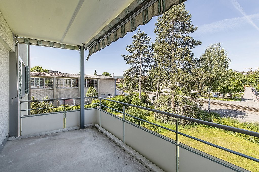 Appartement de 3 pièces