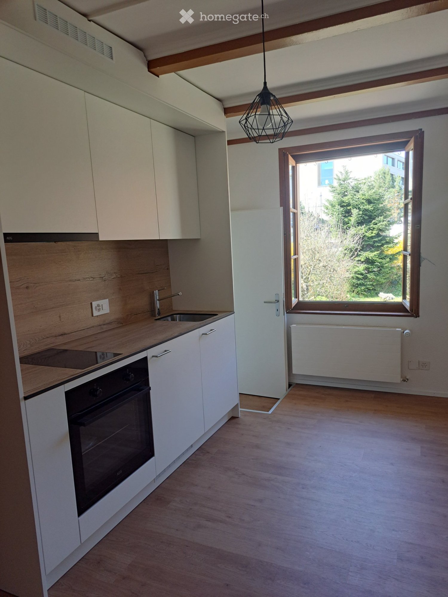 1 ½ Zimmer Wohnung, Foto 2 von 5