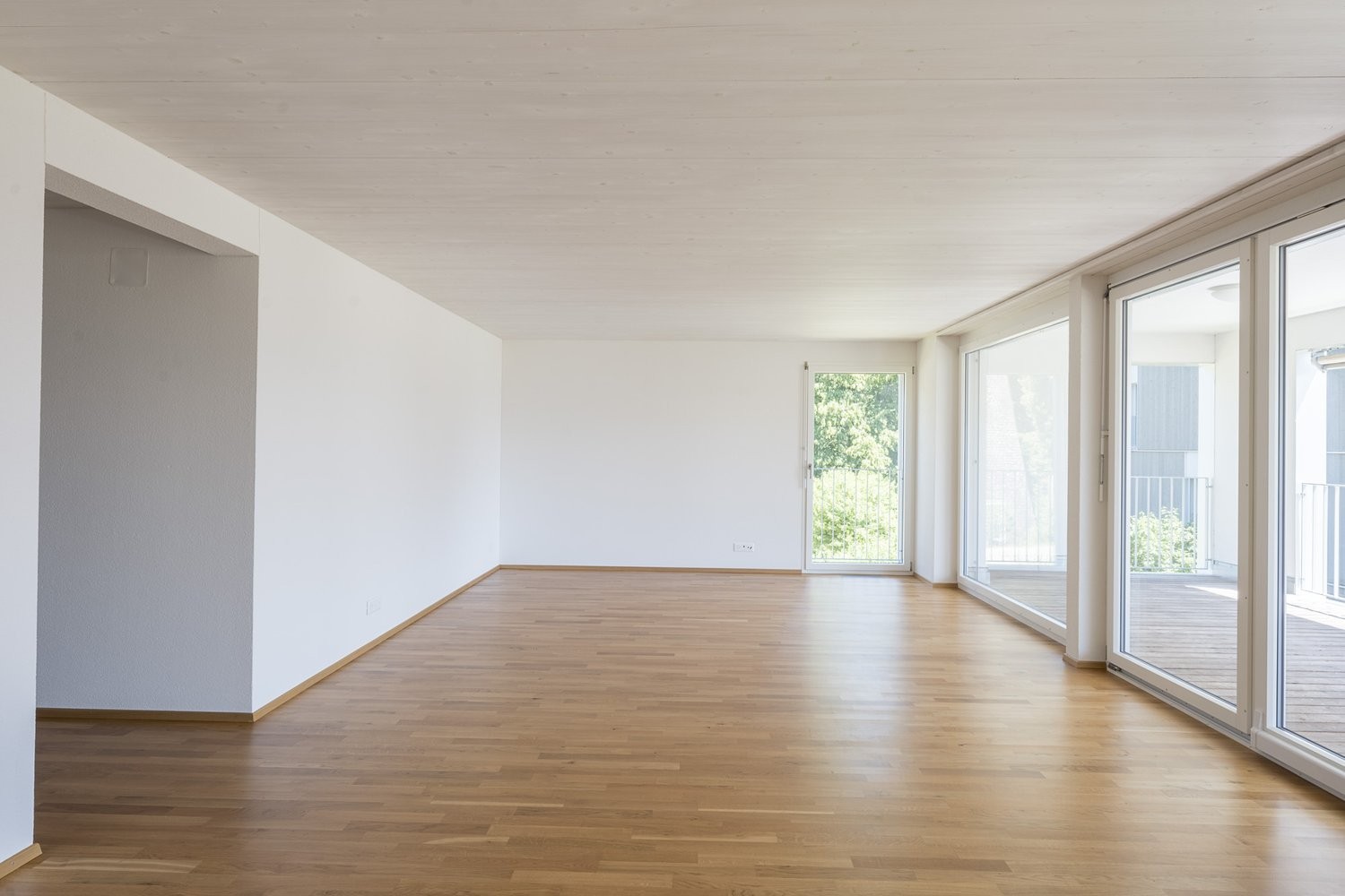 2 ½ rooms apartment