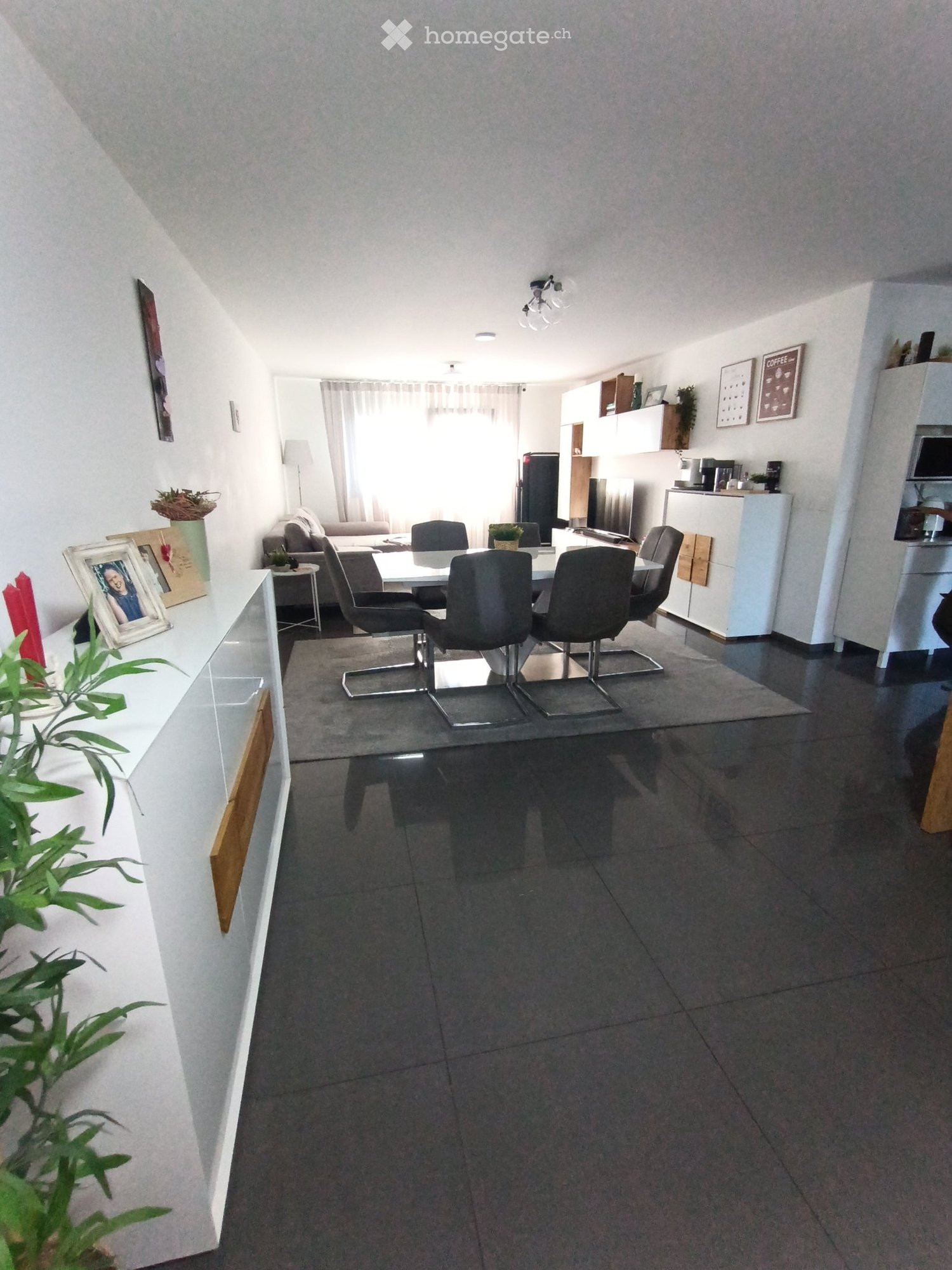 4 ½ Zimmer-Wohnung