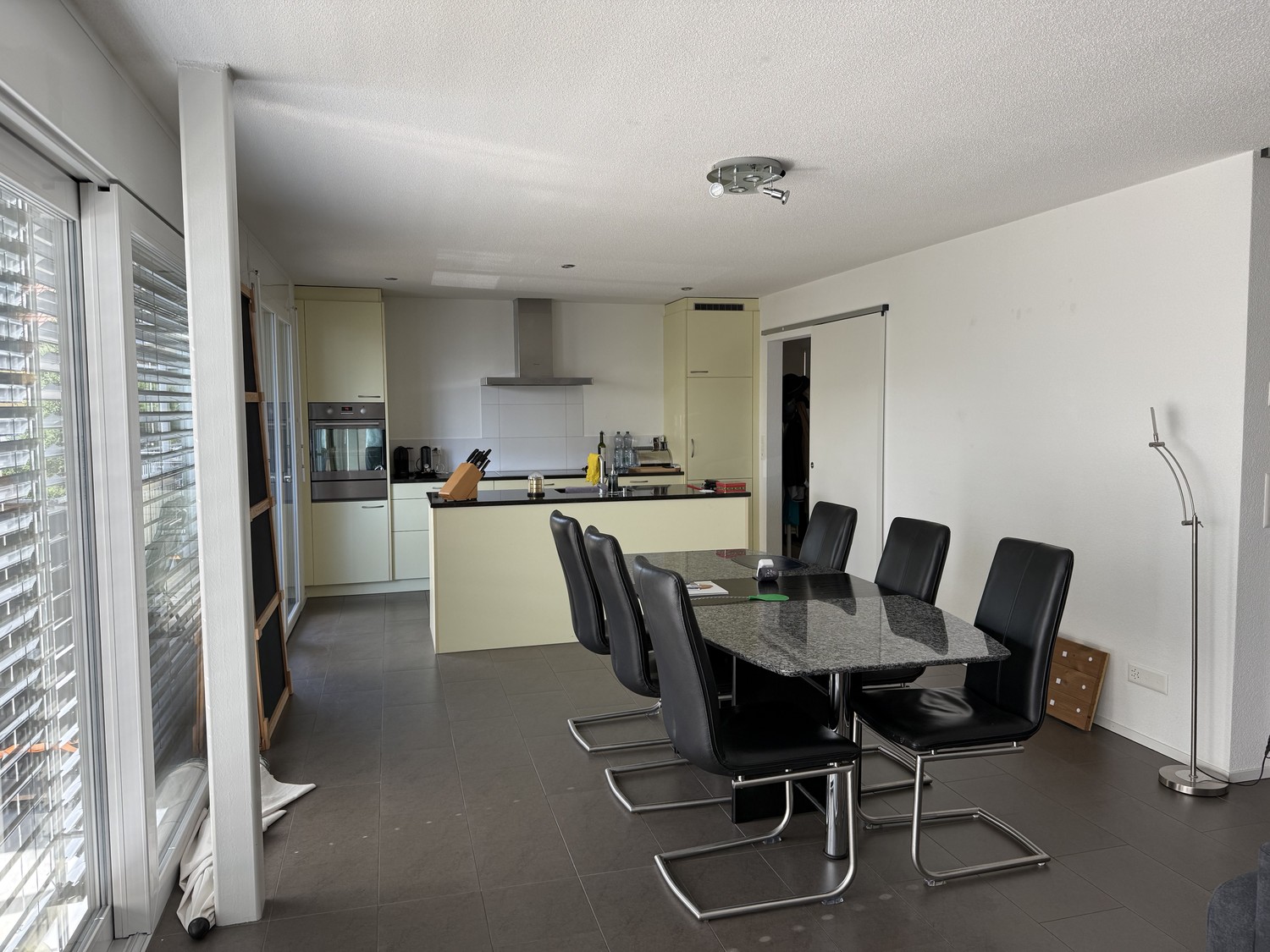 4 ½ rooms apartment