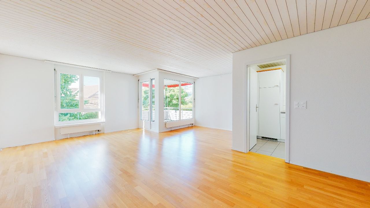 3 ½ rooms apartment