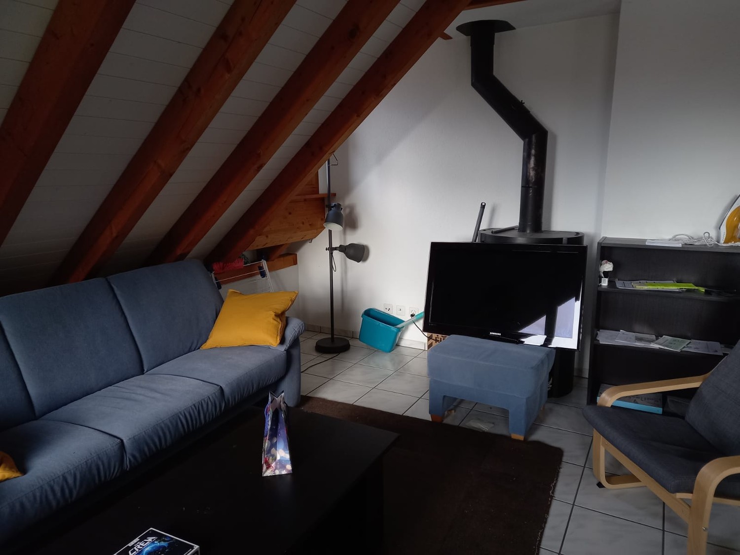 Zimmer in einer Wohngemeinschaft, Foto 1 von 9