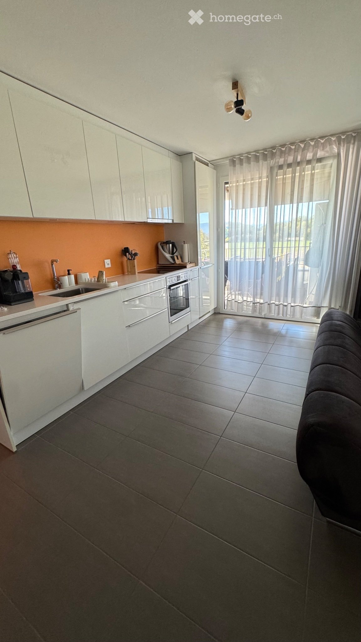 2 rooms apartment