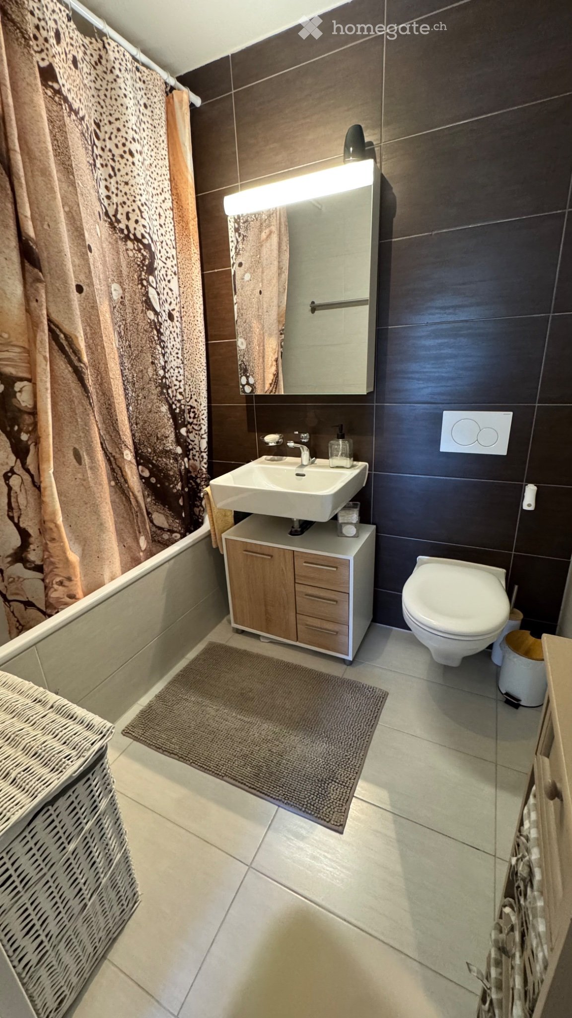 2 rooms apartment