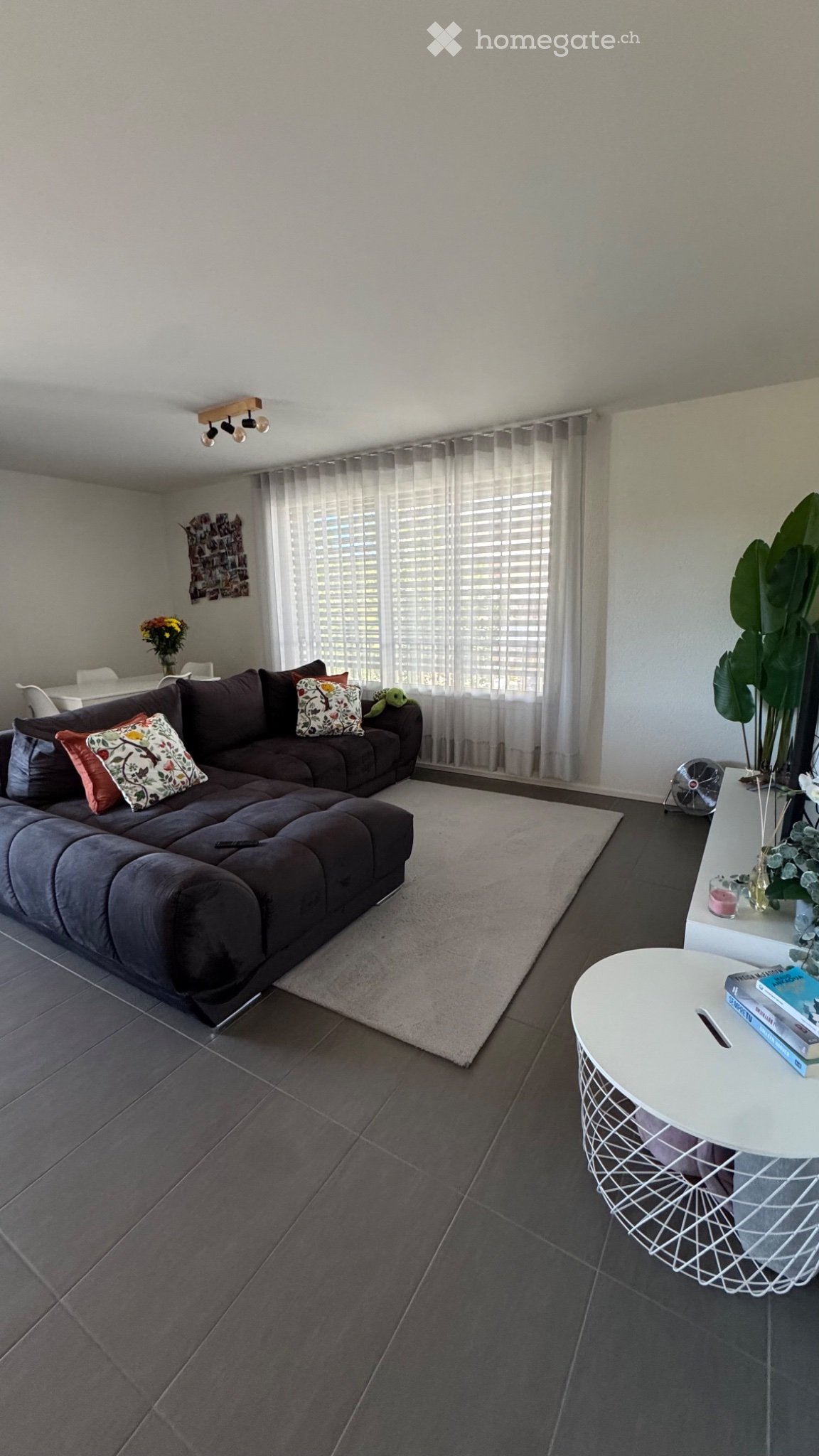 2 rooms apartment