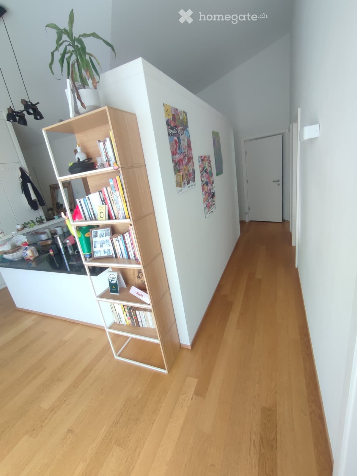 4 ½ Zimmer-Wohnung