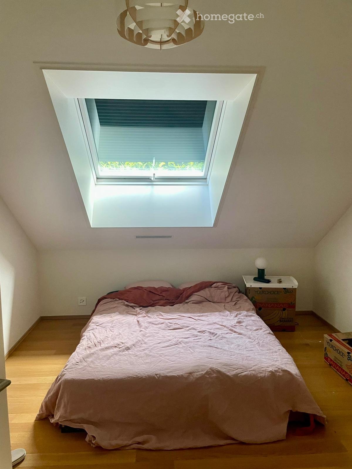 4 ½ Zimmer-Wohnung