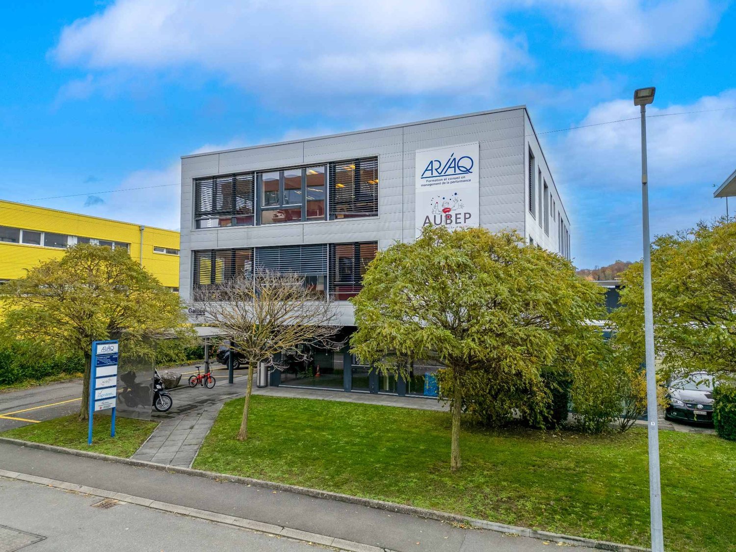 47m² ufficio