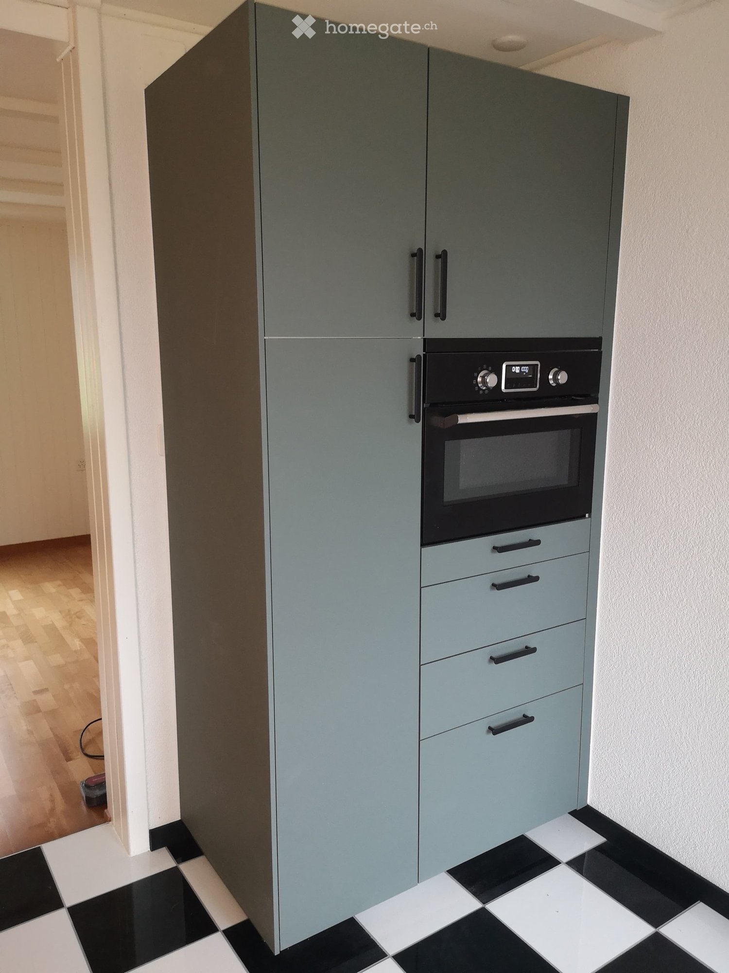 1 room apartment, Foto 1 von 4