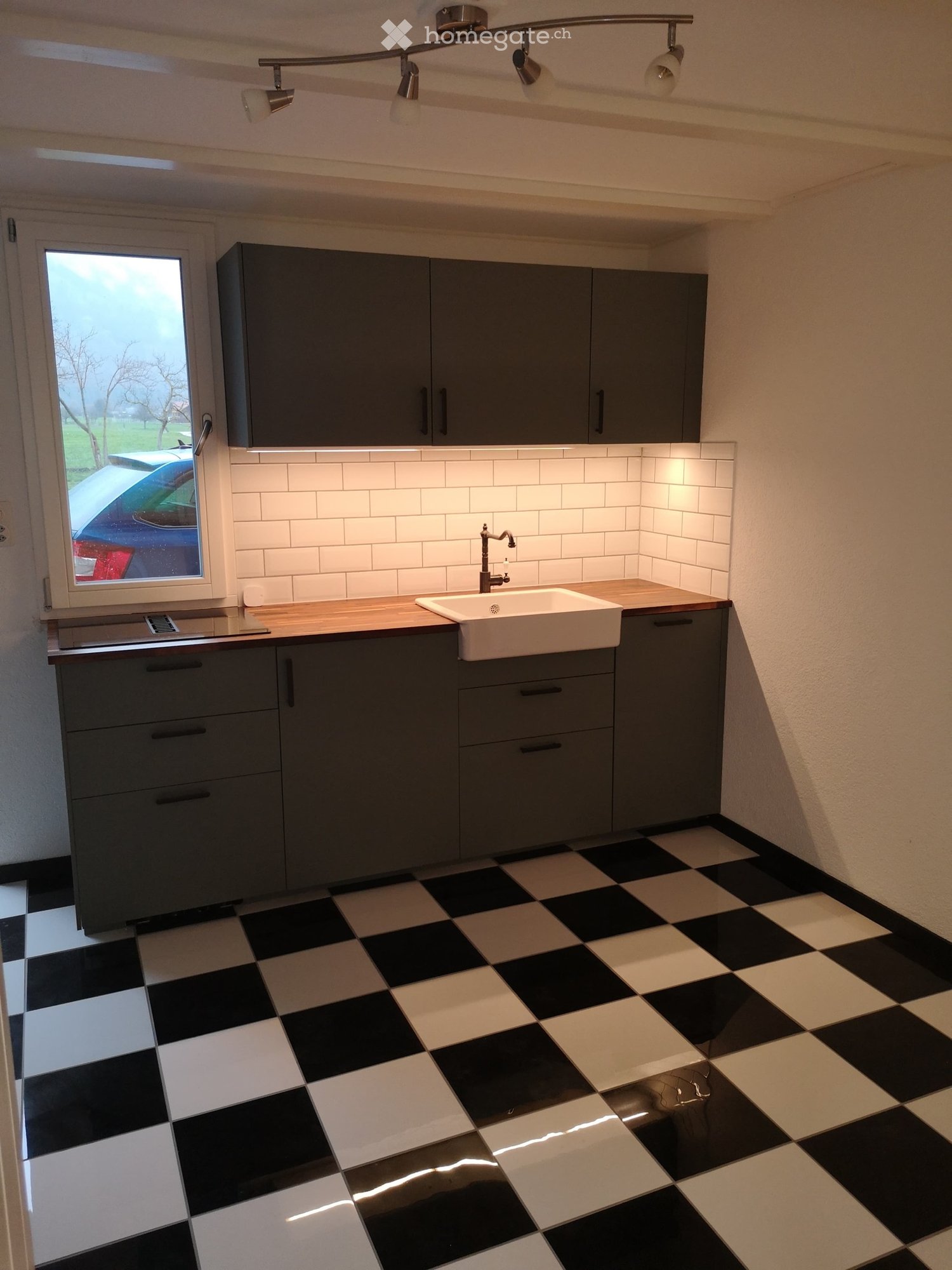 1 room apartment, Foto 2 von 4