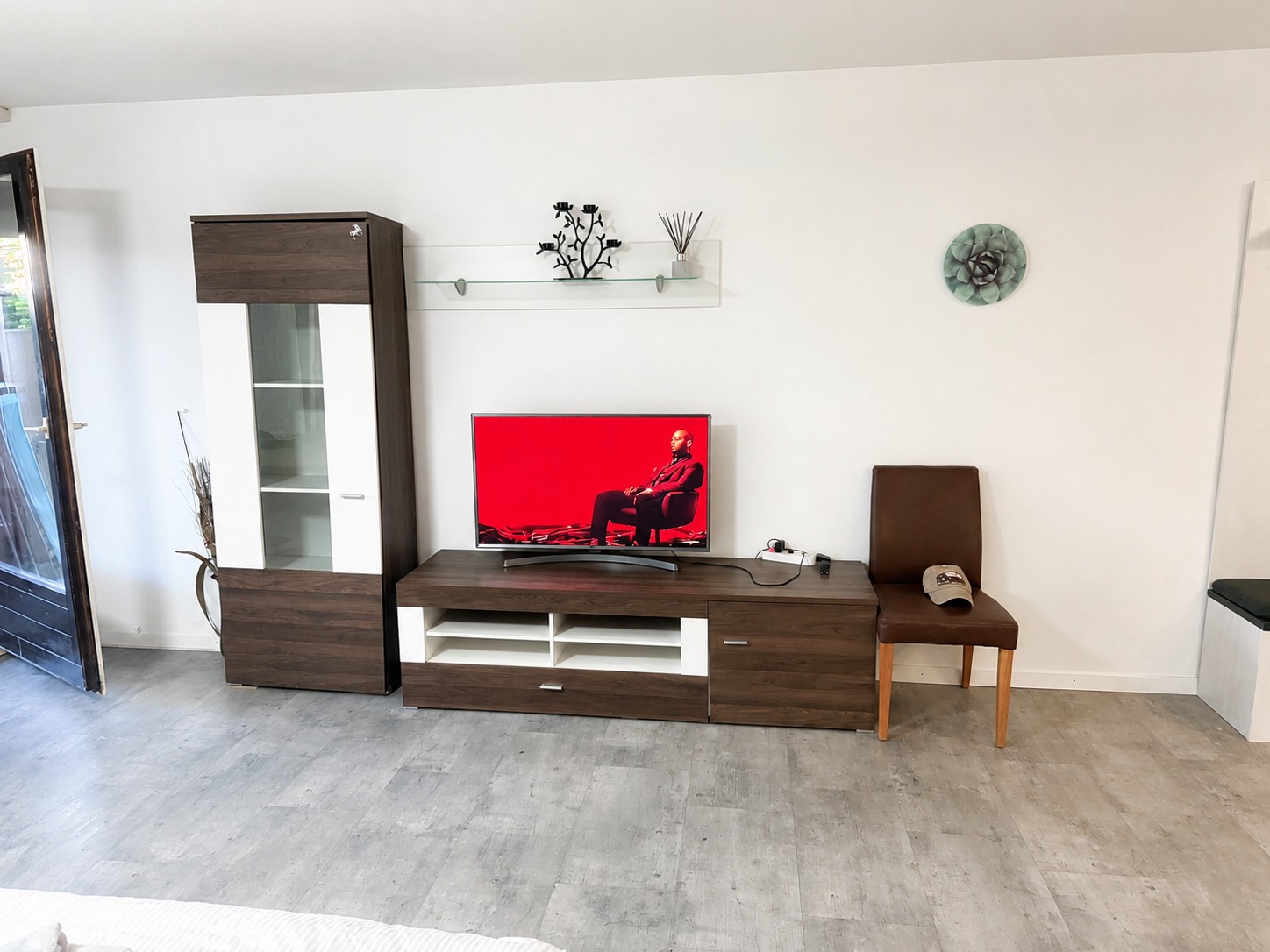 Appartement meublé de 1 ½ pièces