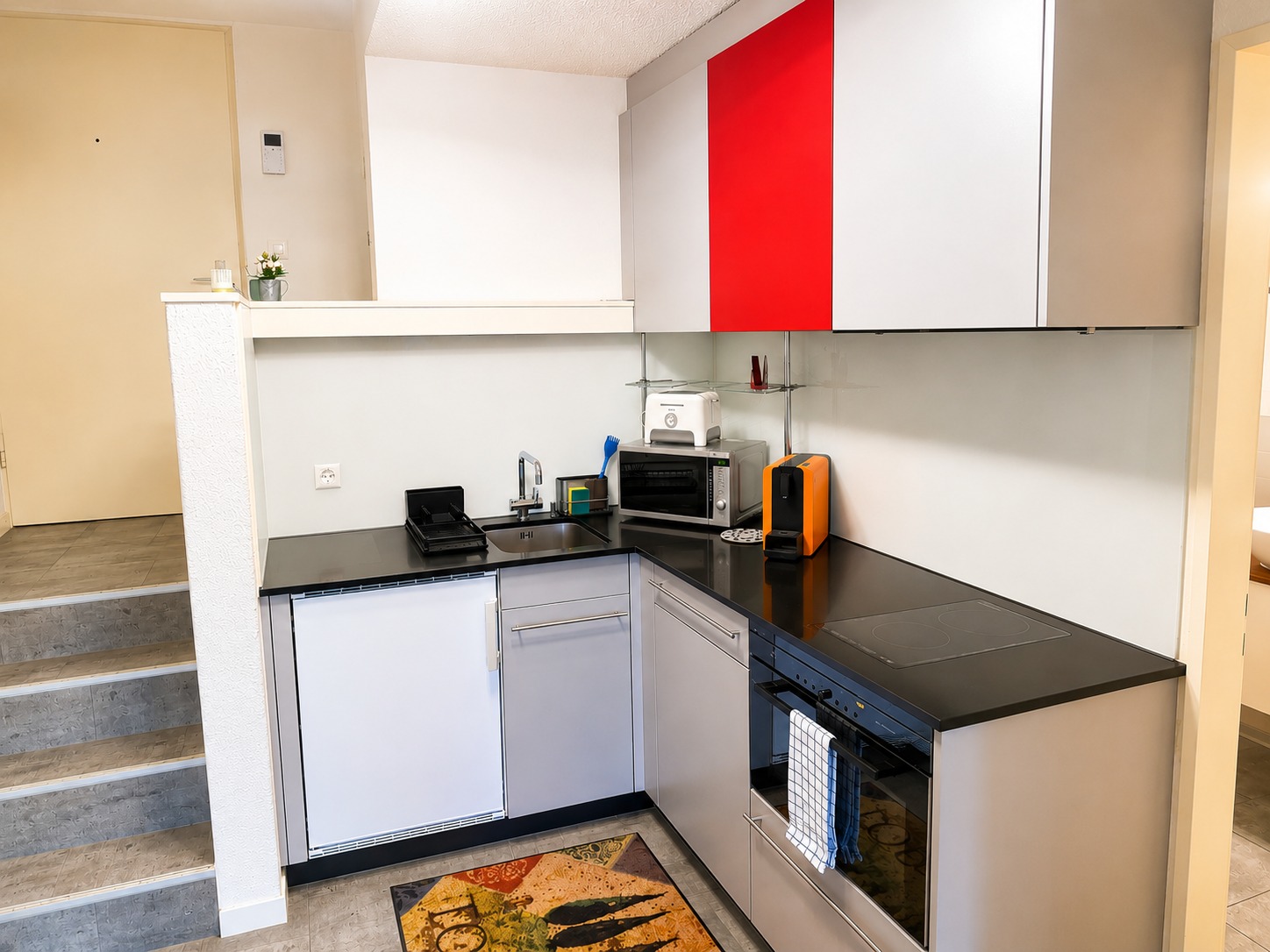 Appartement meublé de 1 ½ pièces